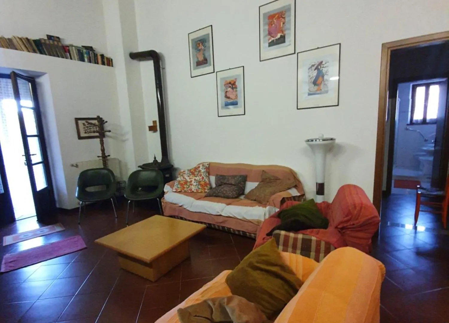 Il Casale Di Ernestina Lägenhet Pontremoli 0*,