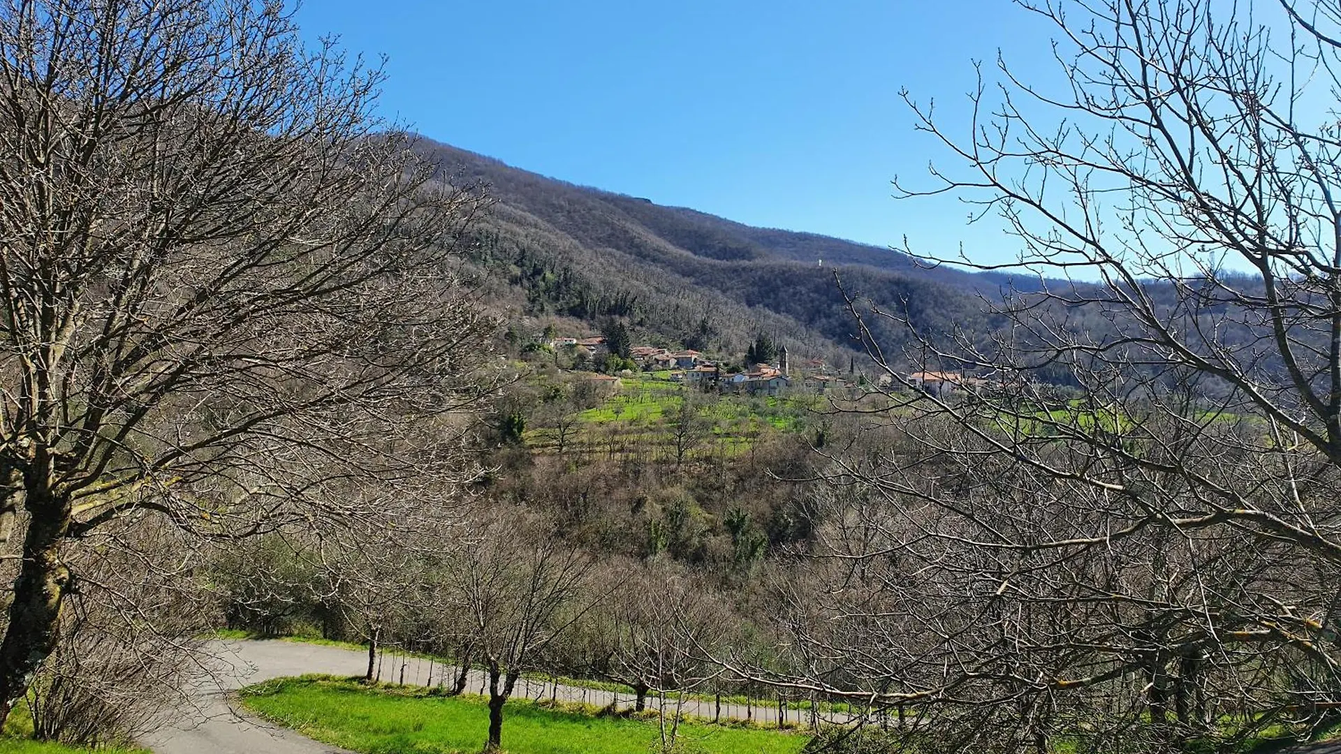 Il Casale Di Ernestina Lägenhet Pontremoli