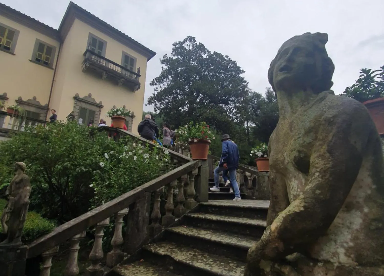 Il Casale Di Ernestina Lägenhet Pontremoli Italien
