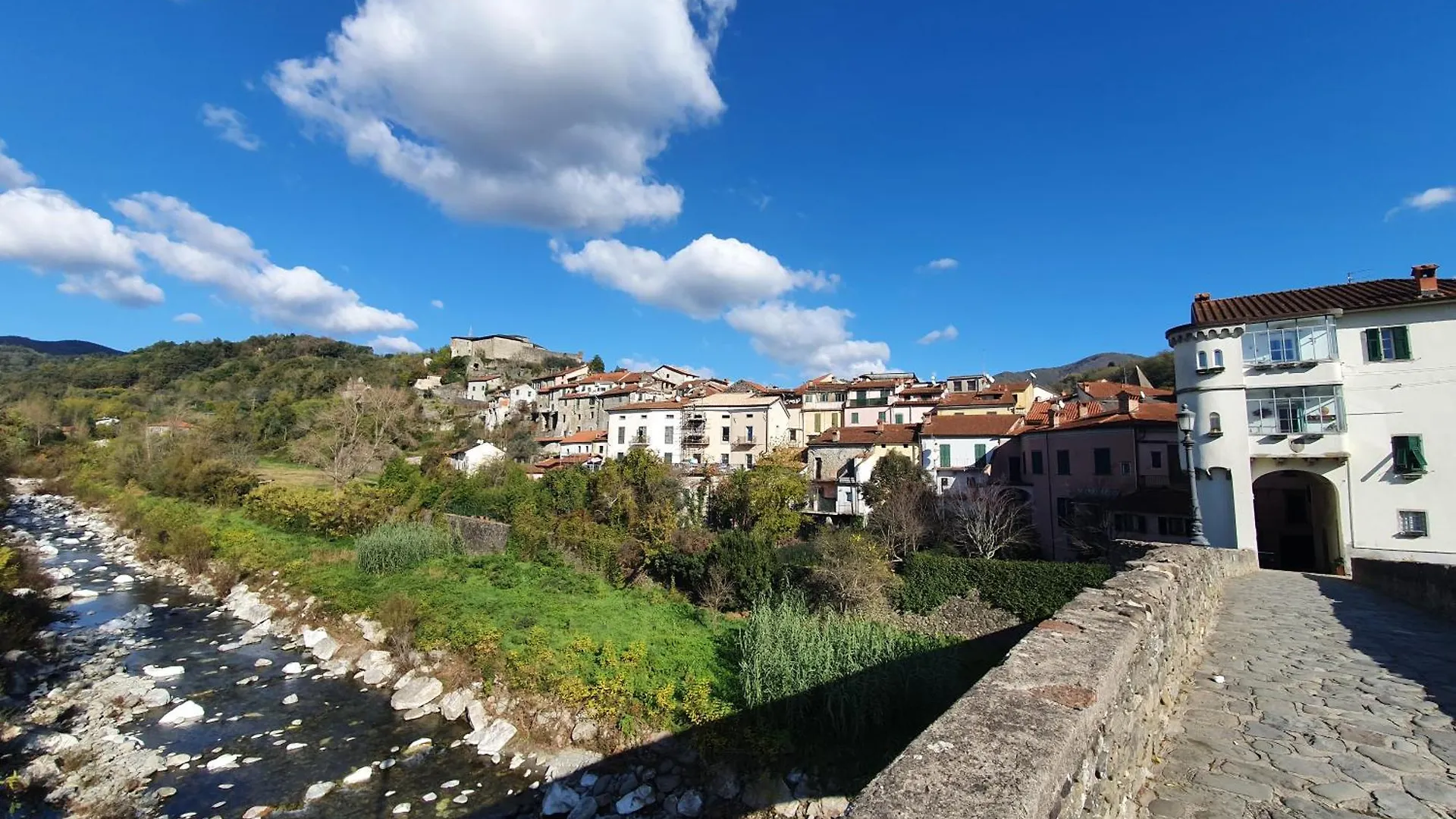 Il Casale Di Ernestina Lägenhet Pontremoli 0*,  Italien